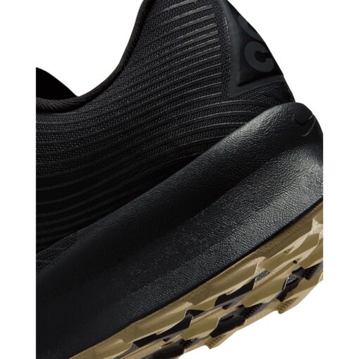Nike ACG Ultrafly Trail IR7317-001 Black/Dark Smoke Grey | Buty trailowe z ZoomX - obrazek 8
