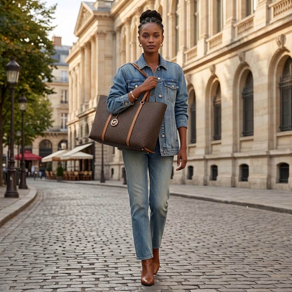 Michael Kors Tote Bag