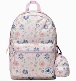 plecak Converse GO 2 Floral Print