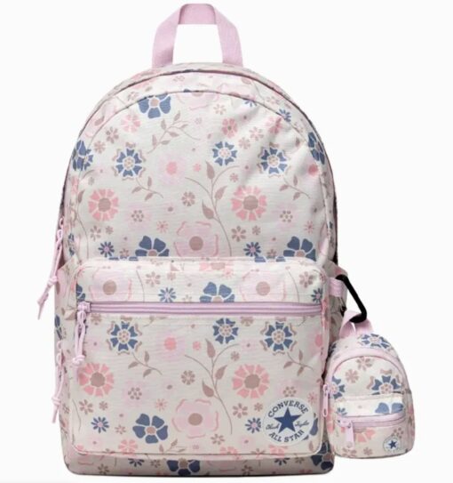 plecak Converse GO 2 Floral Print