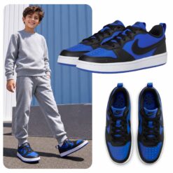 Nike Court Borough Low Recraft HM6293-480
