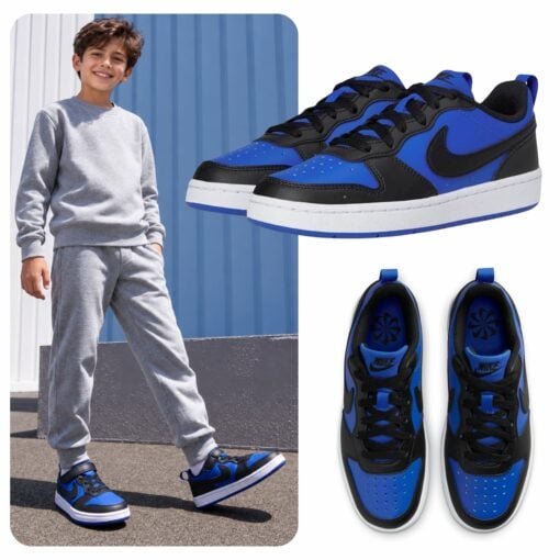 Nike Court Borough Low Recraft HM6293-480