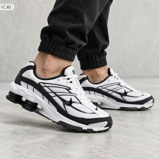 buty męskie Nike Shox Ride 2