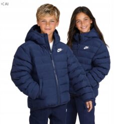 kurtka młodzieżowa Nike Sportswear