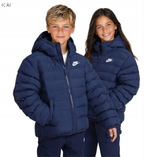 kurtka młodzieżowa Nike Sportswear